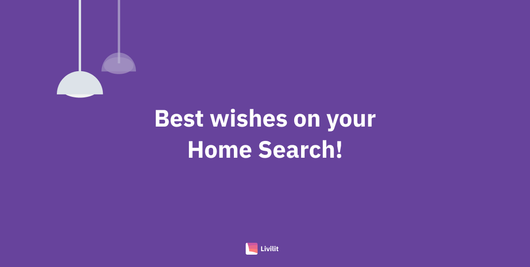 Best wishes on your Home Search