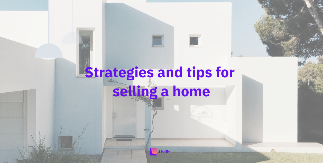 Cover Image for Strategies and tips for selling a home